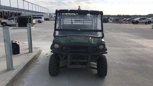 2019 KAWASAKI Mule PRO-DXT (Half Door)