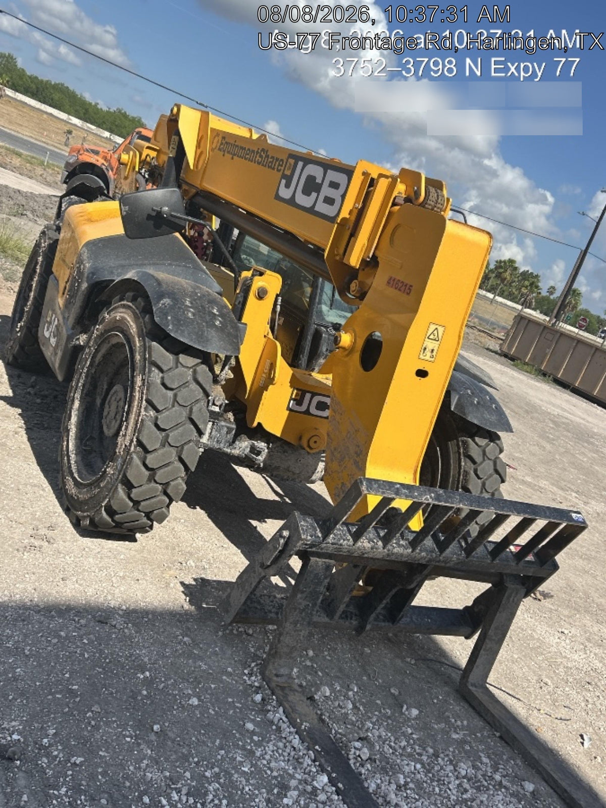 2024 JCB 506-36
