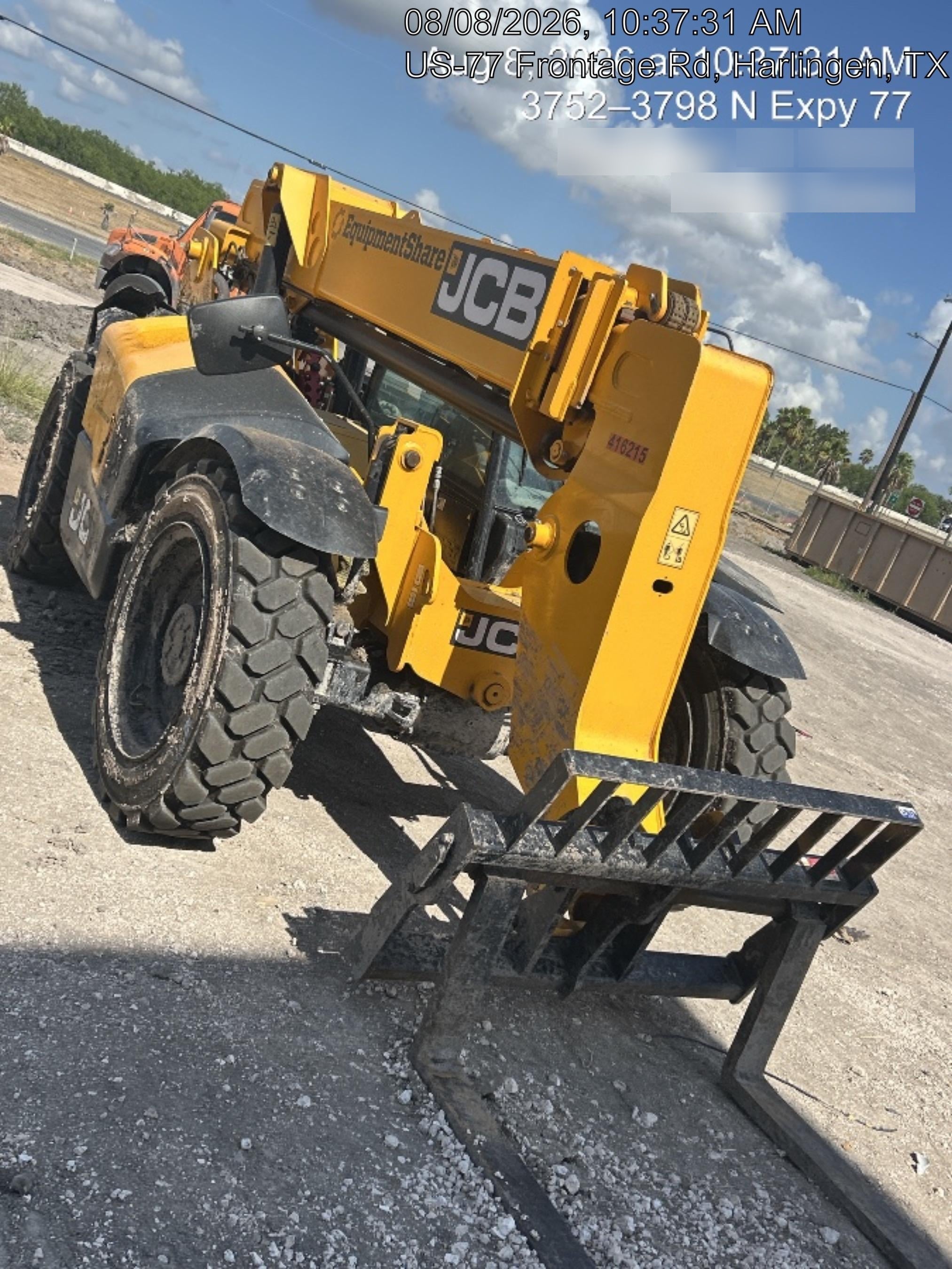 2024 JCB 506-36
