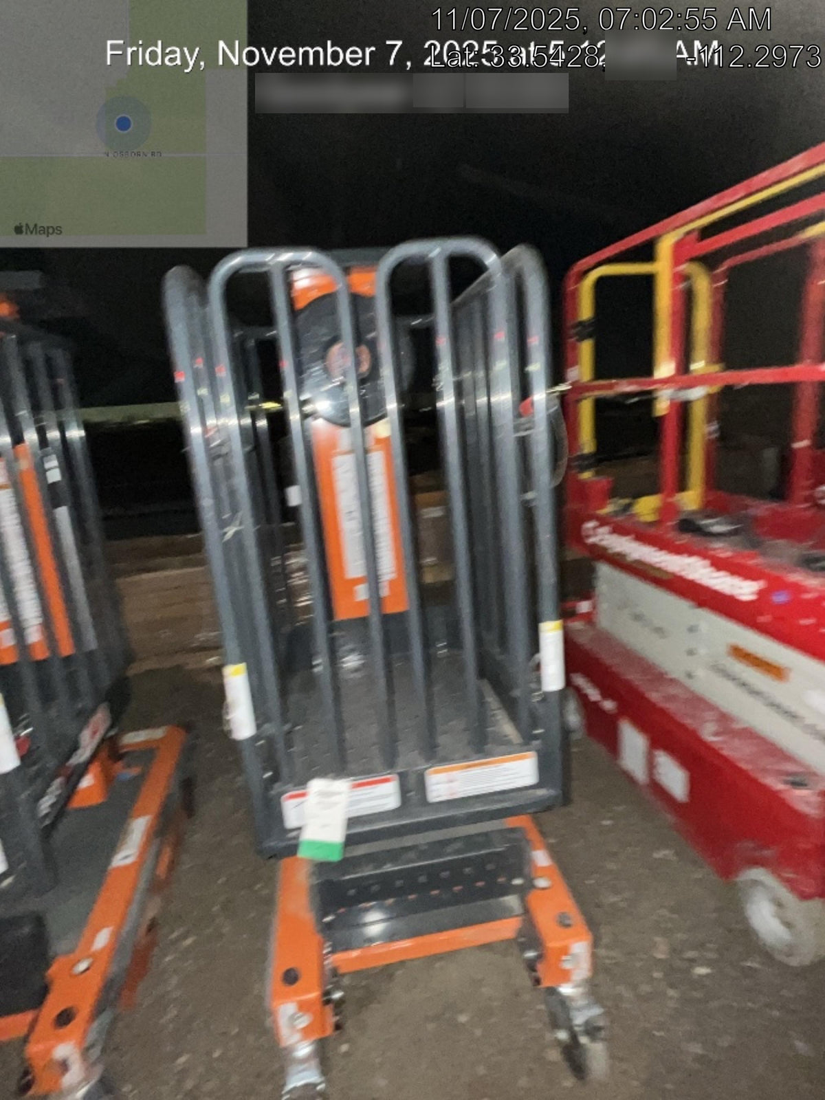 2024 JLG Ecolift 70