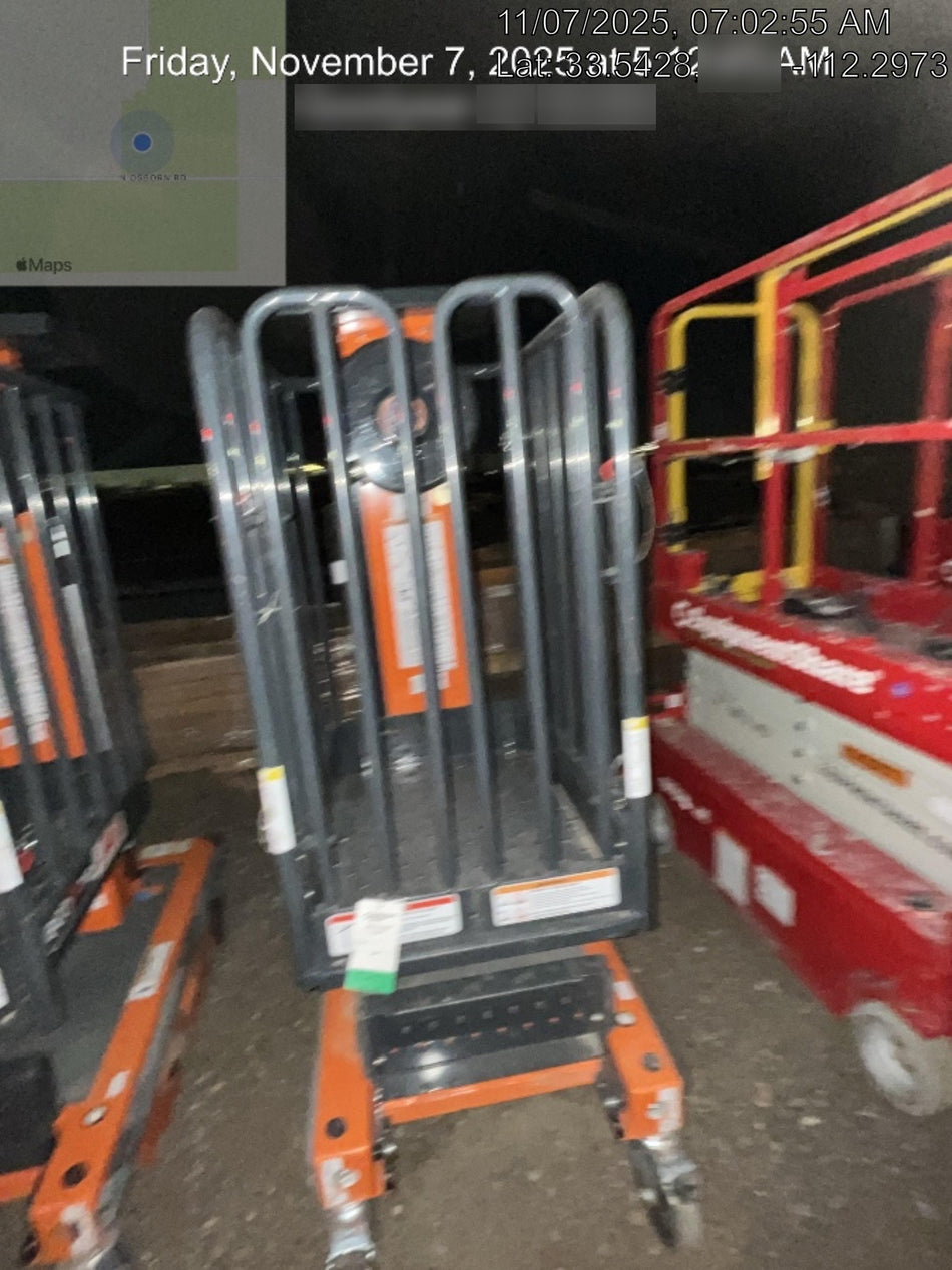 2024 JLG Ecolift 70