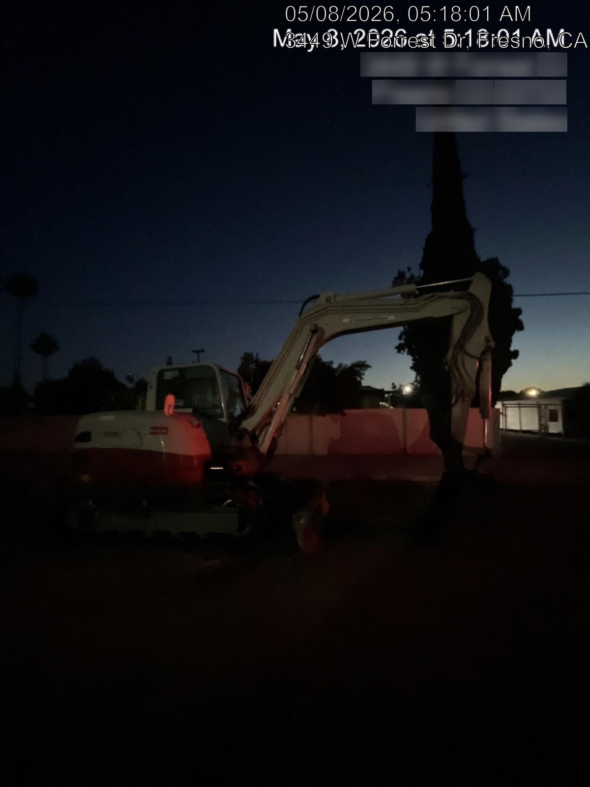 2022 TAKEUCHI TB290-CR