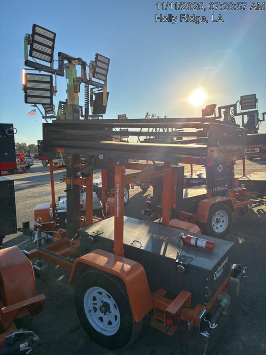 2025 NATIONAL SIGNAL Sunray LTS-160N