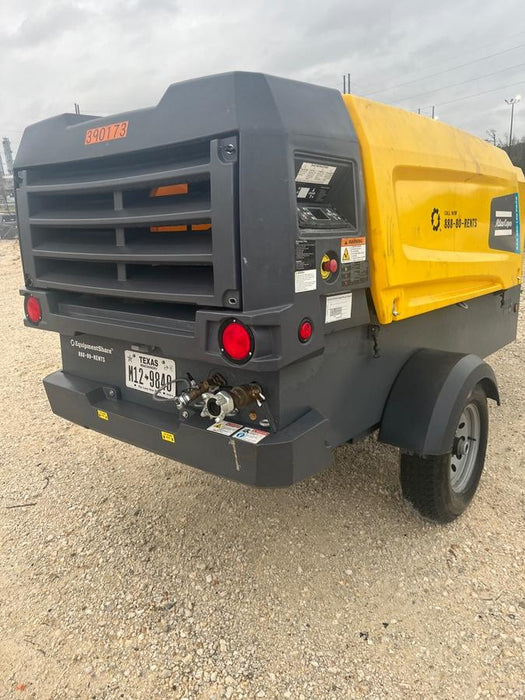 2024 ATLAS COPCO XAS 400-150 PACE