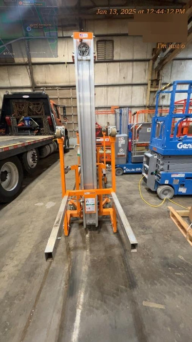 2021 LIFTSMART MLC-24