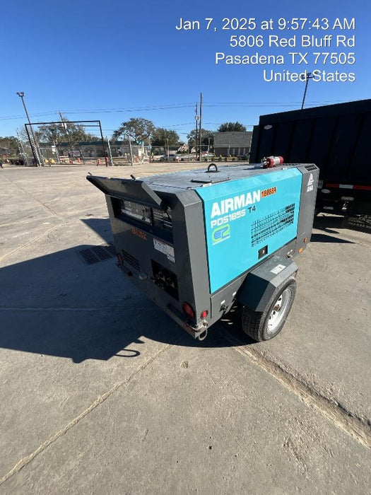 2021 AIRMAN PDS185S-6E1