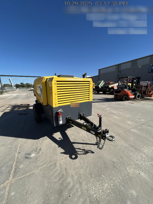 2023 ATLAS COPCO XAS 400-150 PACE