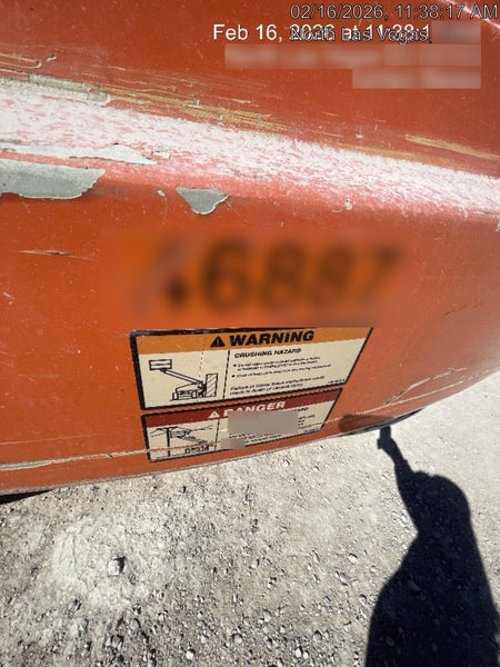 2019 JLG 660SJ