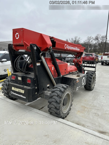 2021 MANITOU MTA6034