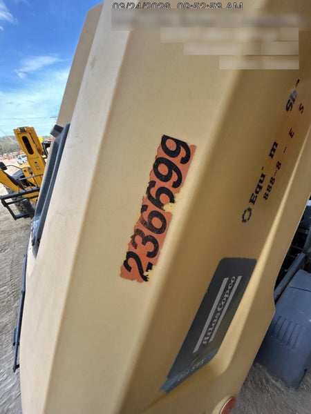 2022 ATLAS COPCO XAS 110