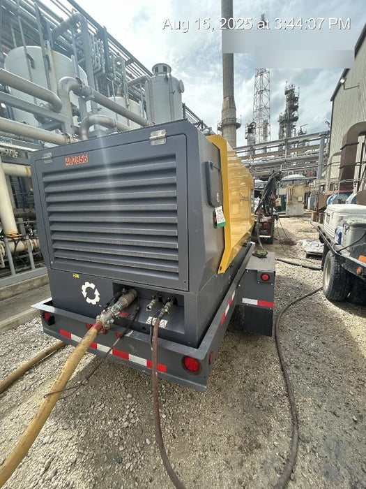2024 ATLAS COPCO XAS 850
