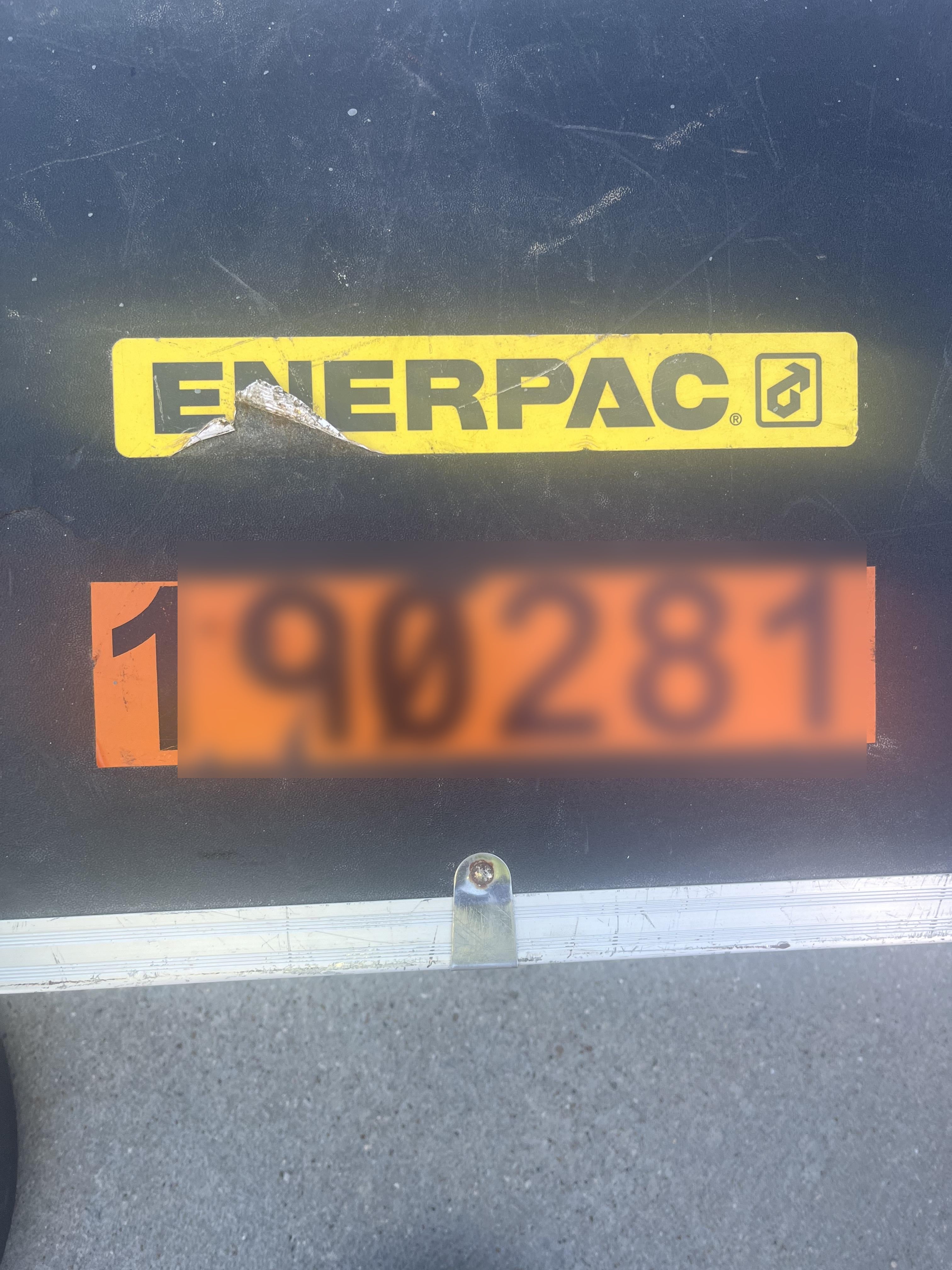 2021 ENERPAC ZU4408JB