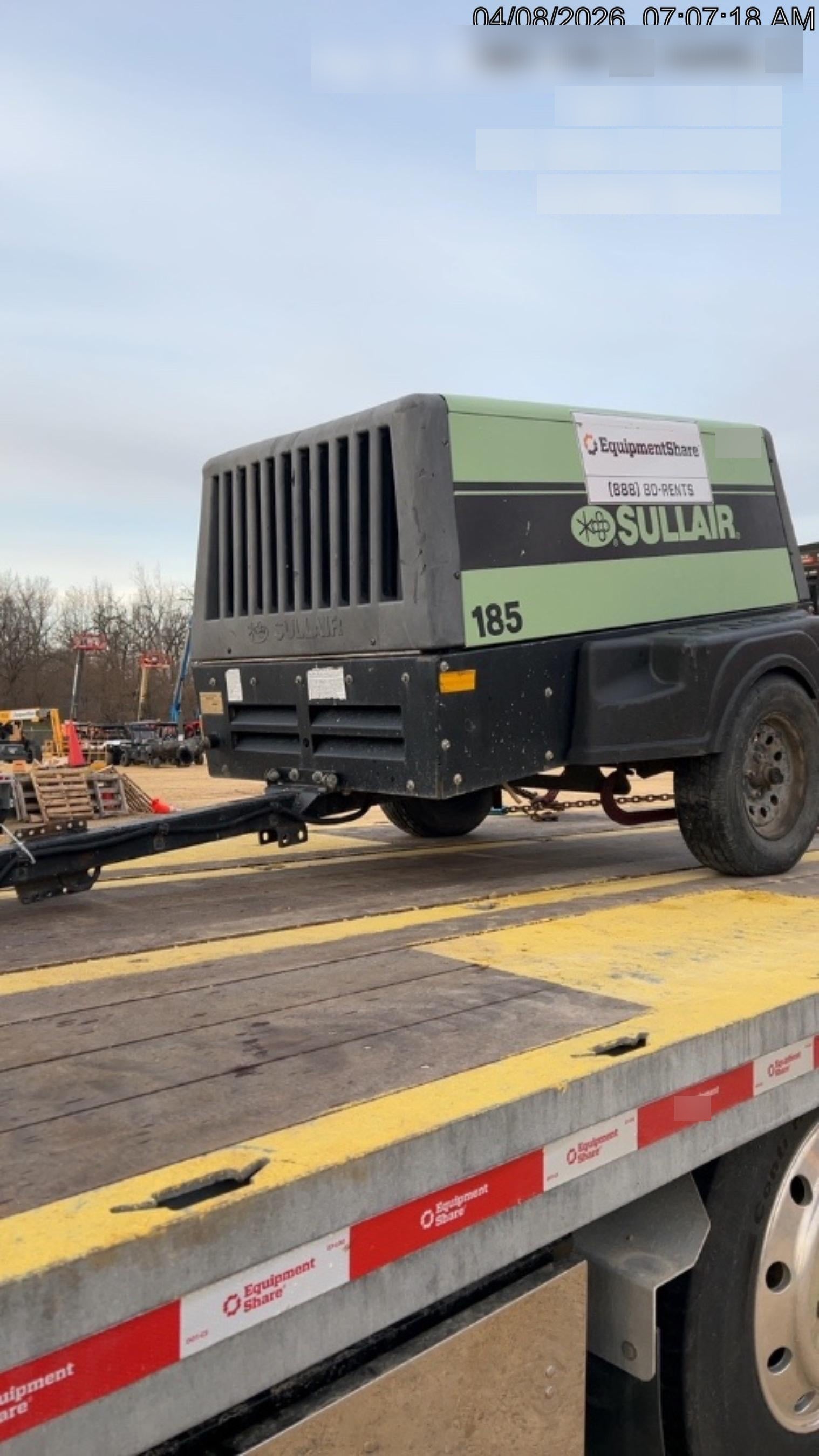 2019 SULLAIR 185-DPQ