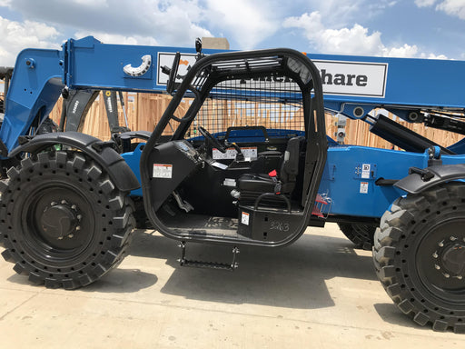 2020 Genie GTH-844 Canopy, Solid Tires, Work Lights, Beacon, Aux Hydraulics, Back up Alarm, Lifting Eye