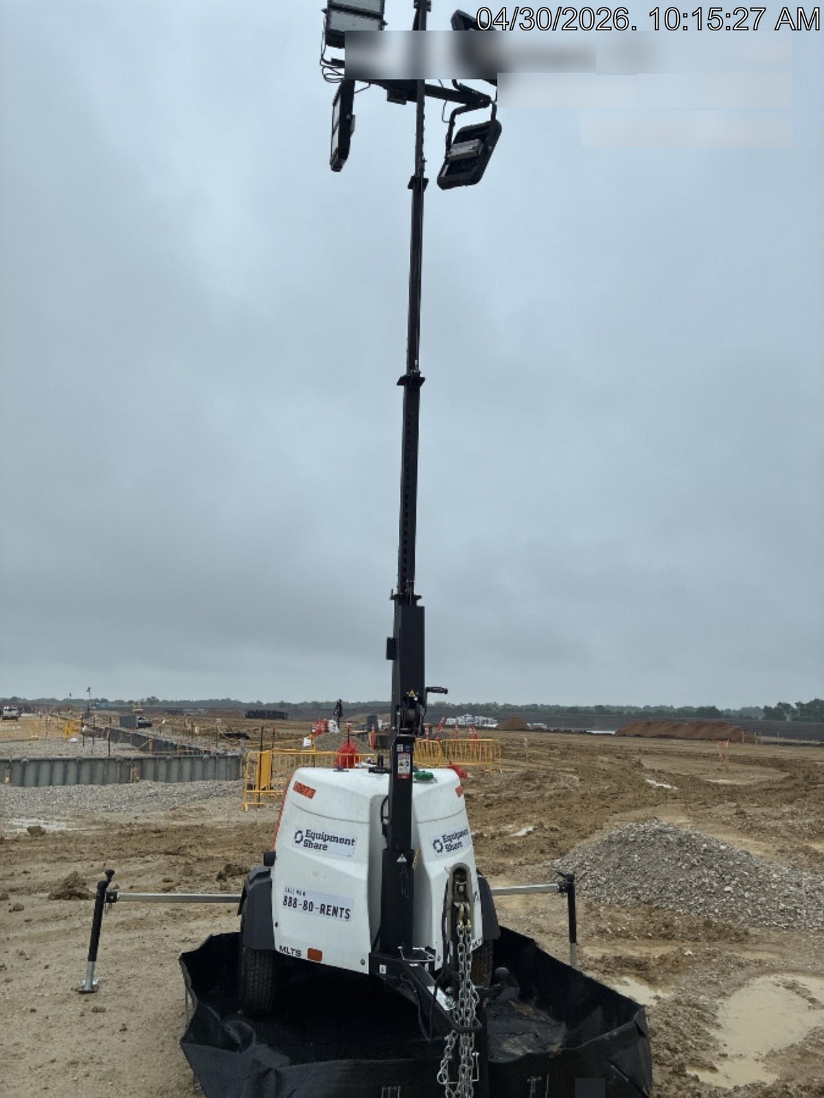 2025 GENERAC MLTS-4