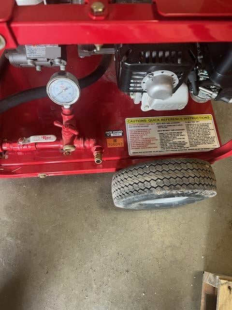 2023 RICE HYDRO DPH-3B