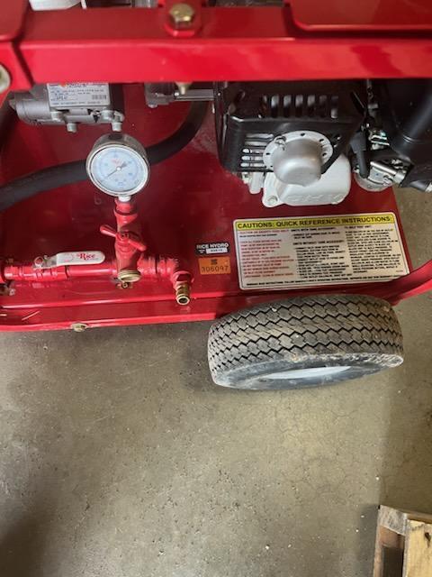 2023 RICE HYDRO DPH-3B