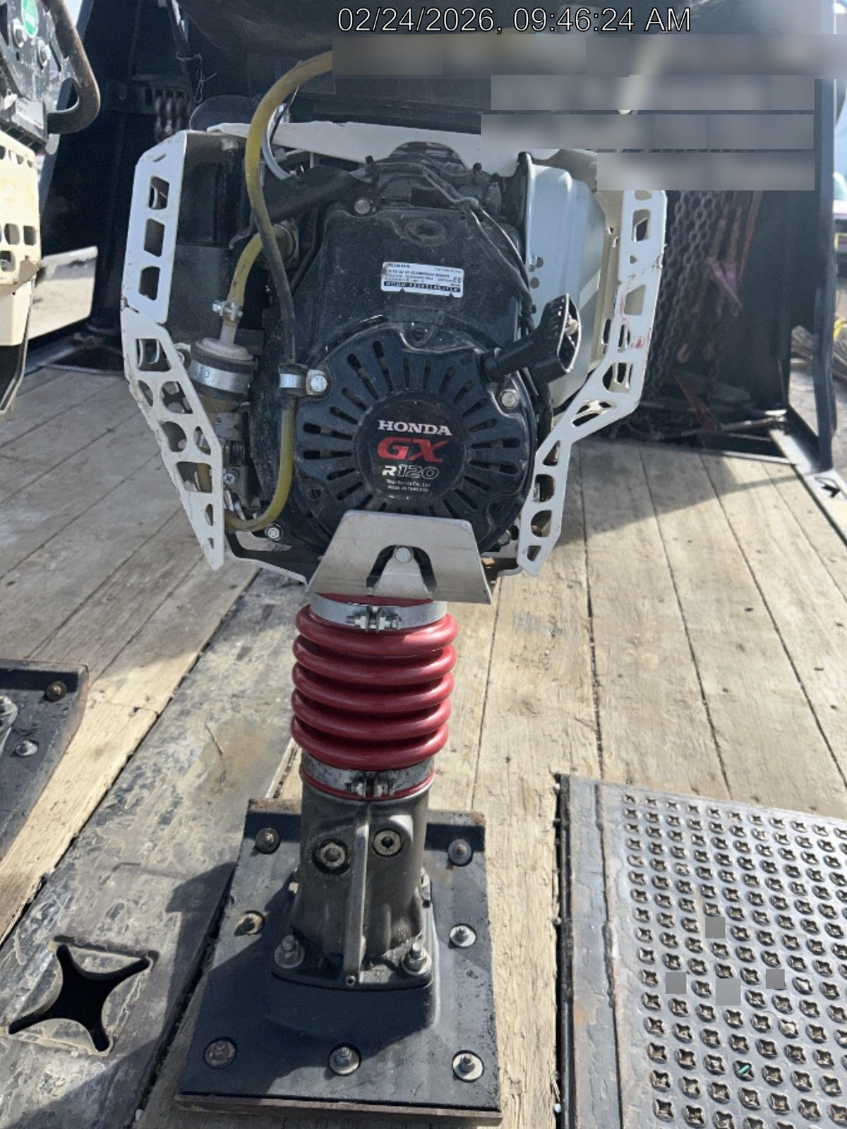 2025 DYNAPAC DR6X