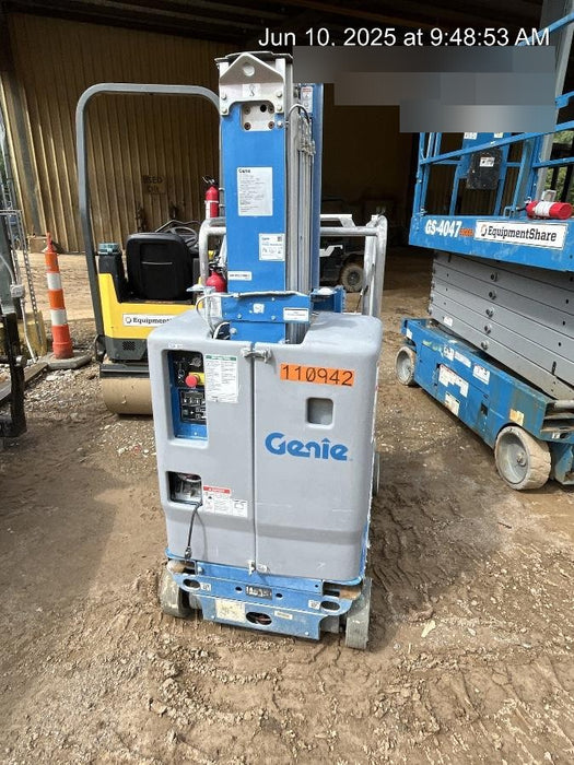 2020 GENIE GR-20