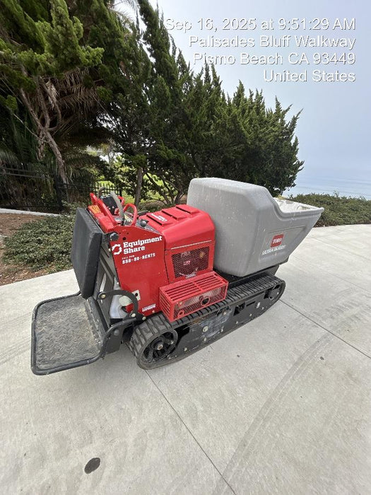 2025 TORO MBTX 2500-TS