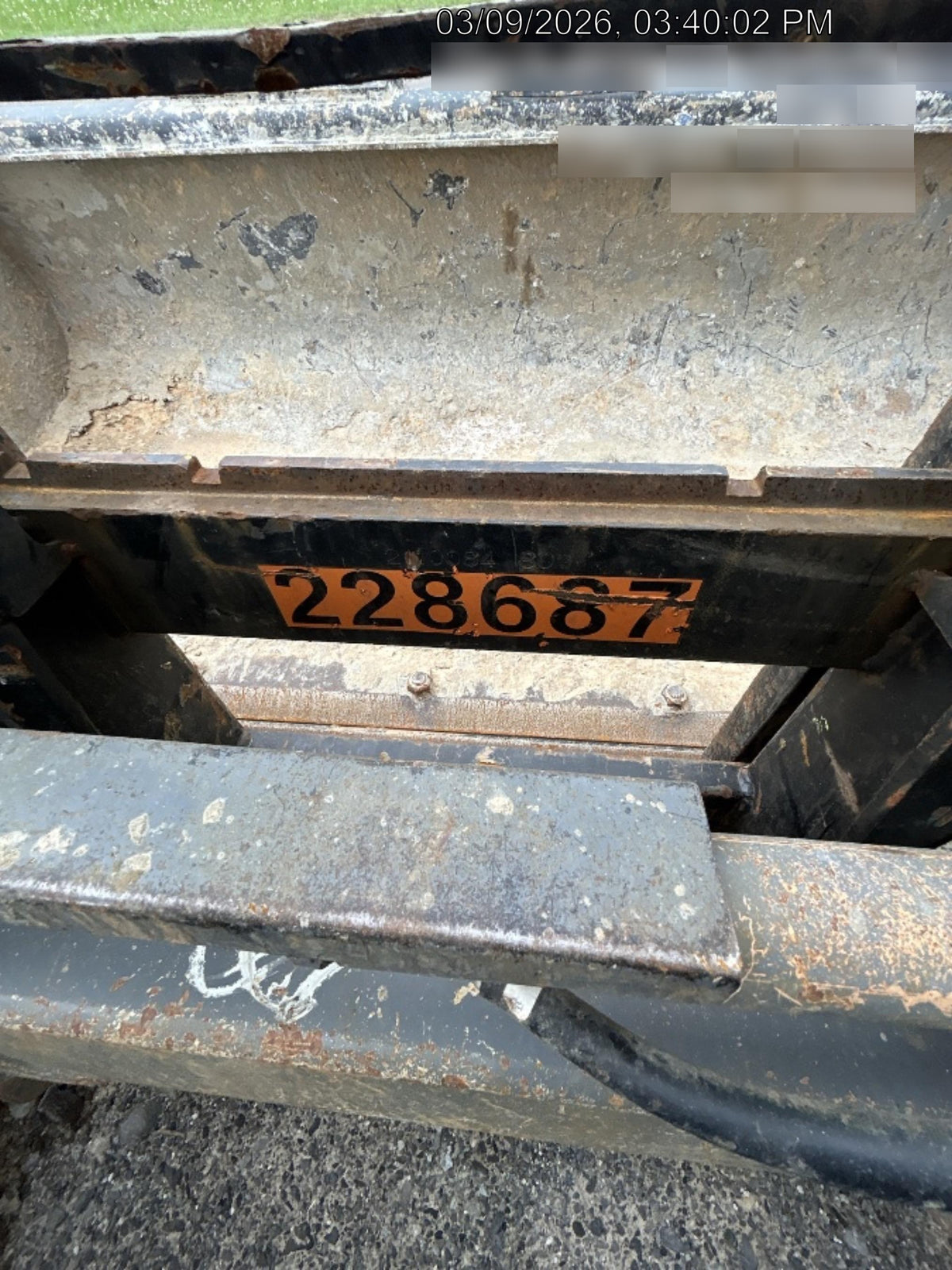 2022 ARROW MATERIAL HANDLING 72" Pallet Forks - Arrow