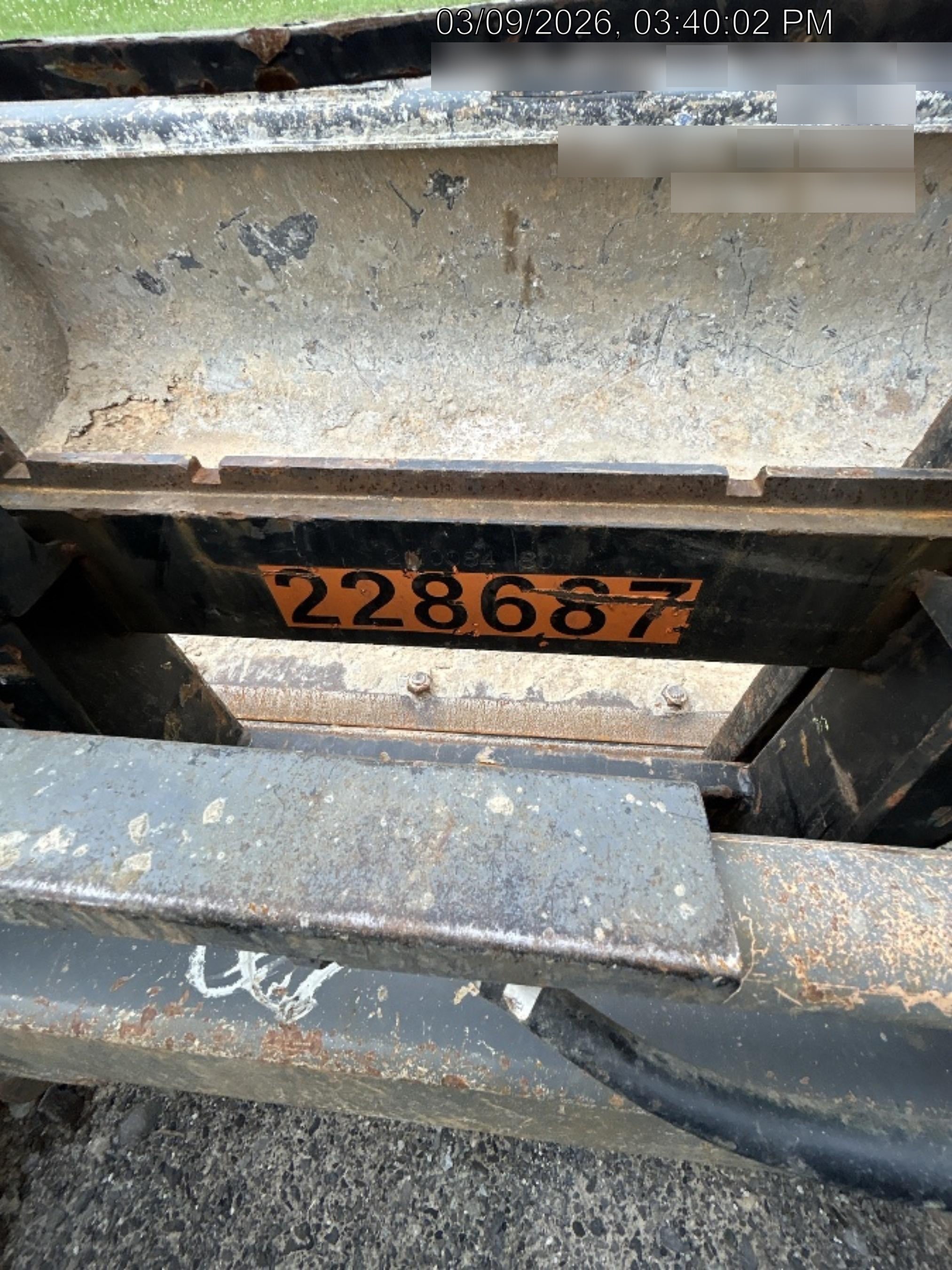 2022 ARROW MATERIAL HANDLING 72" Pallet Forks - Arrow