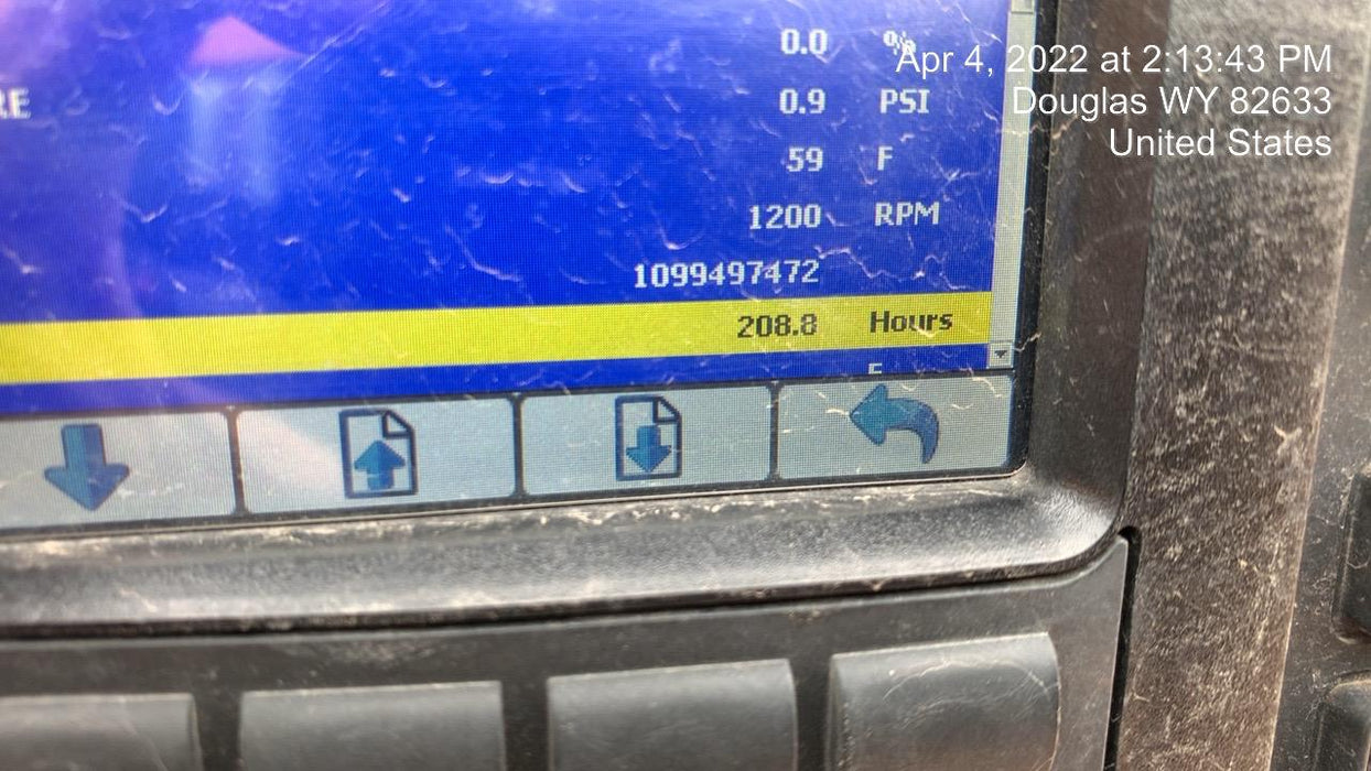 2021 PIONEER PP108S17L71-6090HFC09