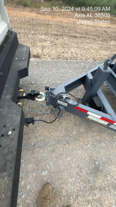 2022 ATLAS COPCO QAS 175