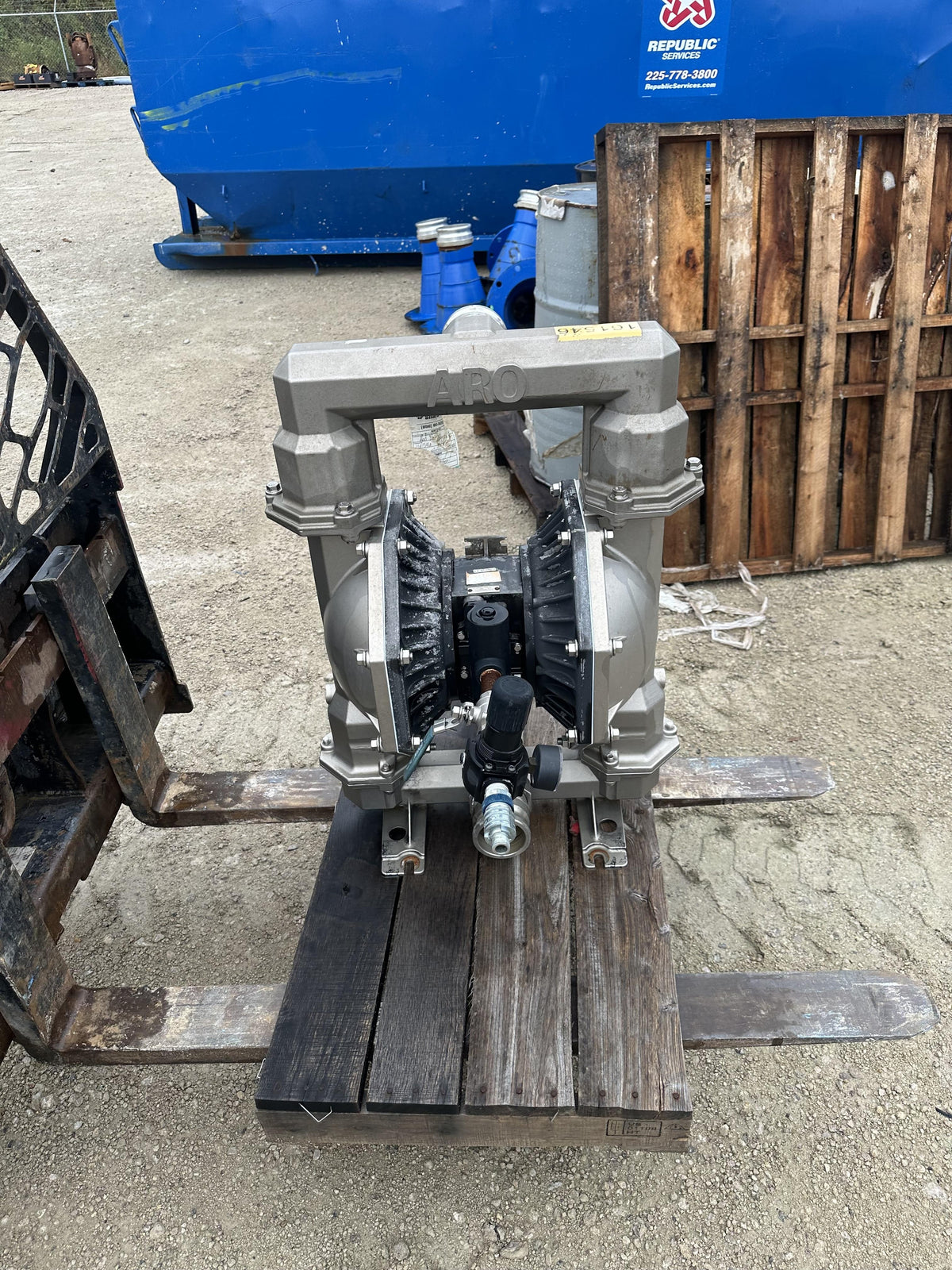 2021 INGERSOLL RAND PD30A-ASS-STT-C