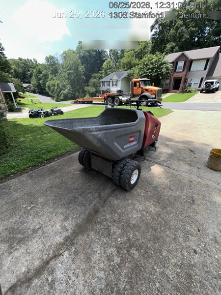 2024 TORO MB-1600