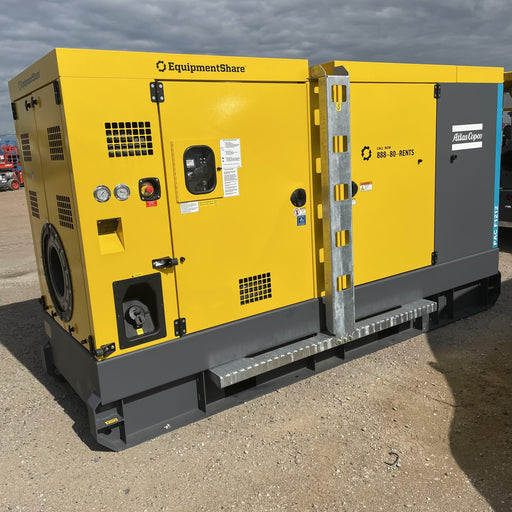 2022 ATLAS COPCO PAC F1212 JD-S