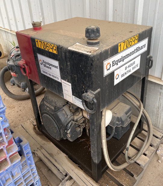 2021 LEDWELL Pony Motor