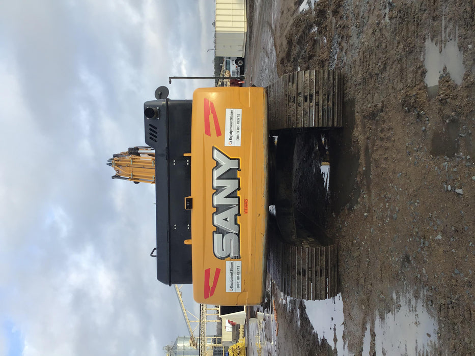 2020 SANY SY365C LC