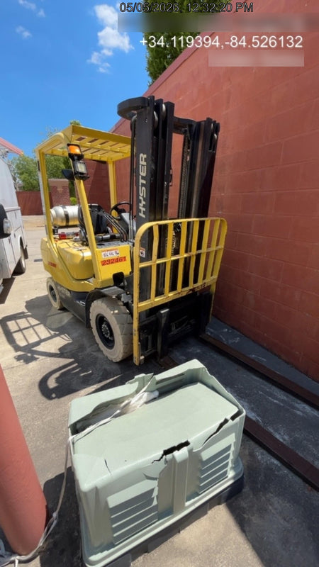 2022 HYSTER H50UT