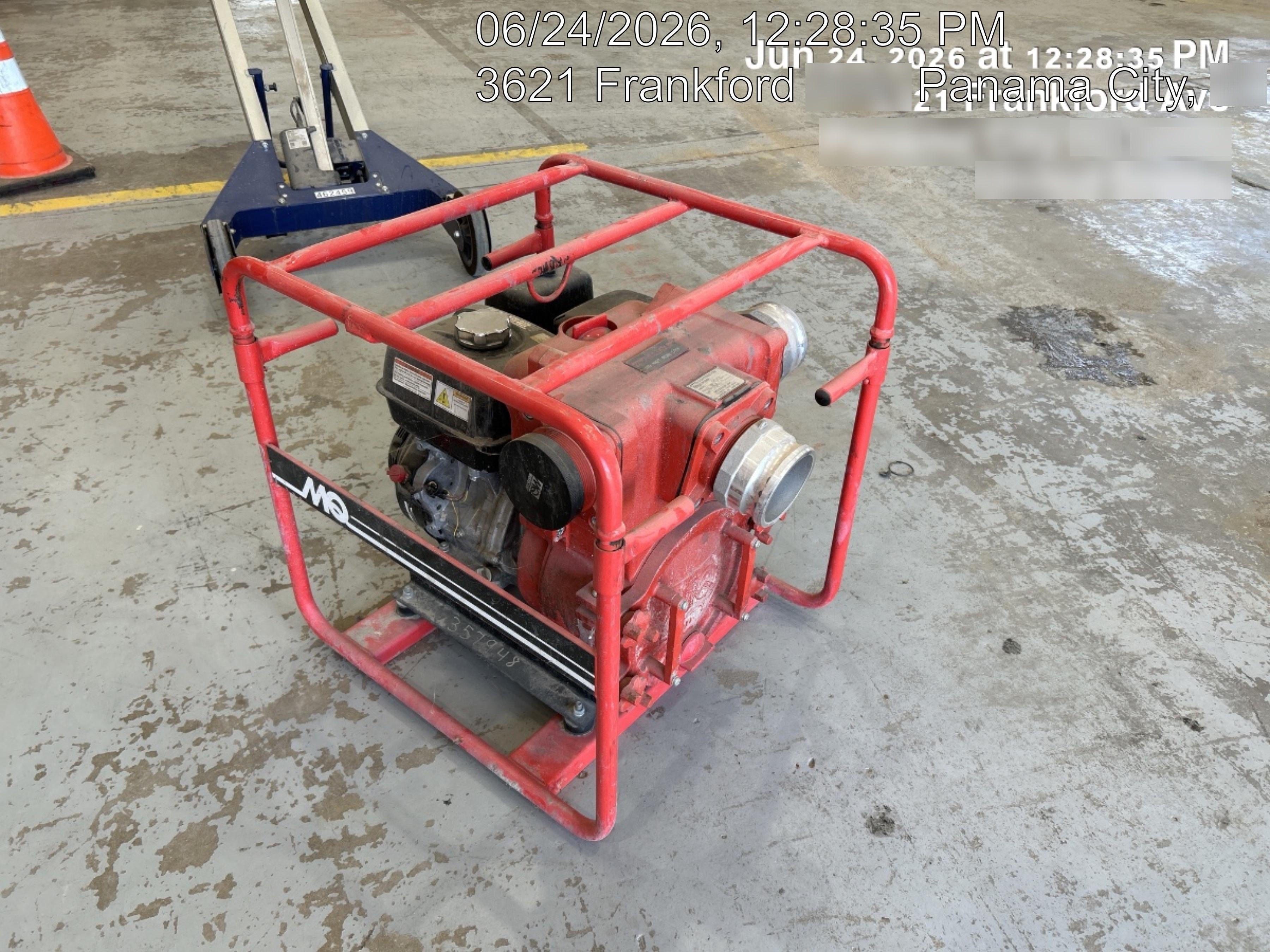 2023 MULTIQUIP QP4TH