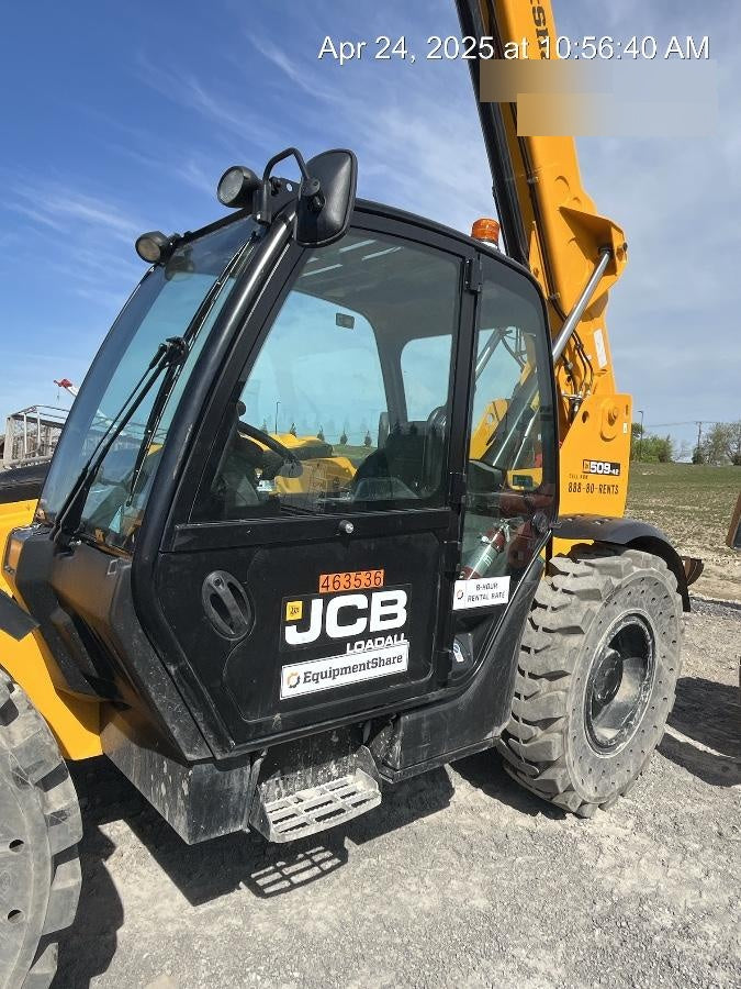 2024 JCB 509-42