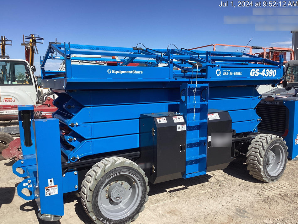 2024 GENIE GS-4390 RT