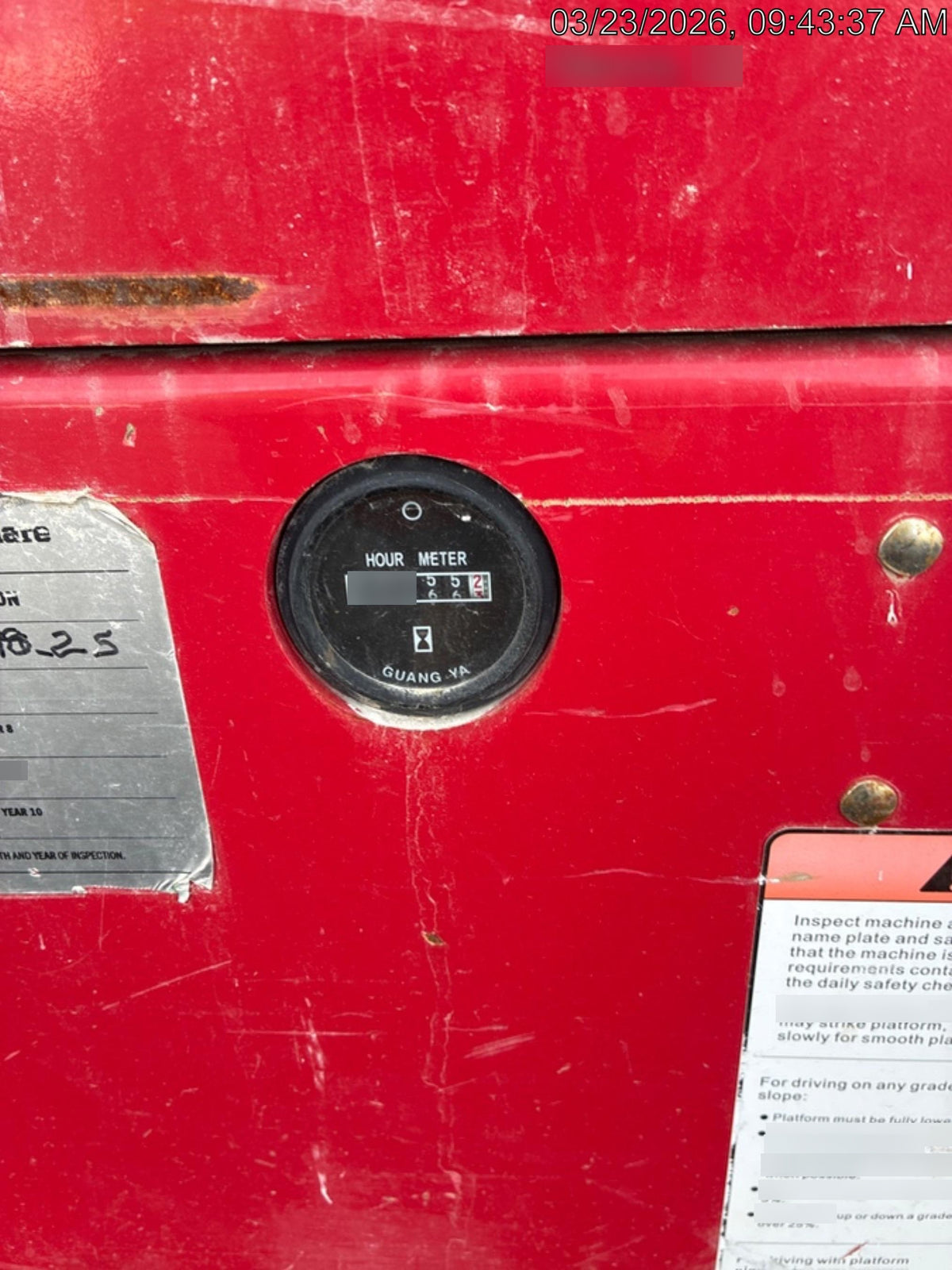 2021 MEC 4046SE