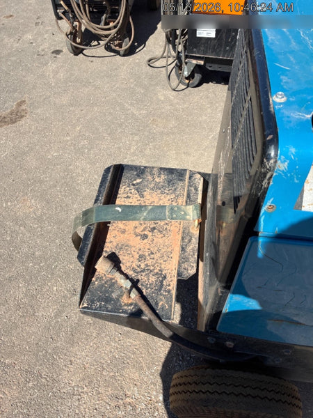 2019 MILLER ELECTRIC Bobcat 250 - Propane