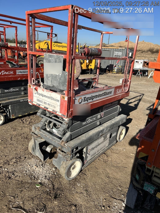 2019 Skyjack SJIII-3219 Standard w/Trojan Batteries