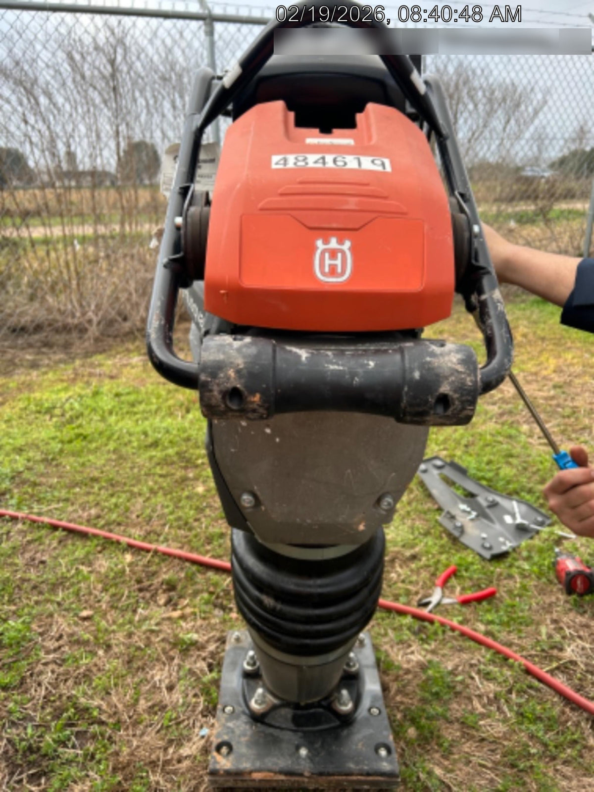 2024 HUSQVARNA LT6005