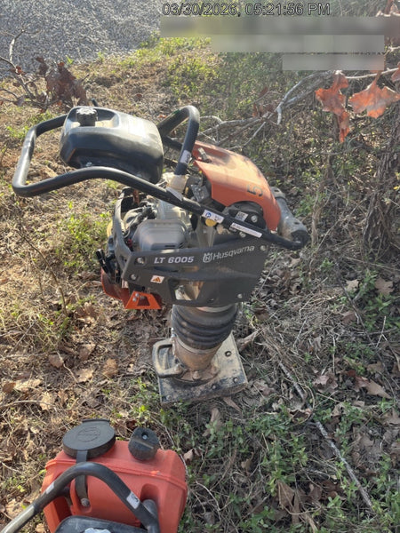 2025 HUSQVARNA LT6005