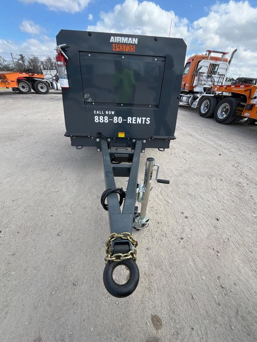 2025 AIRMAN PDSF375DP-6E1