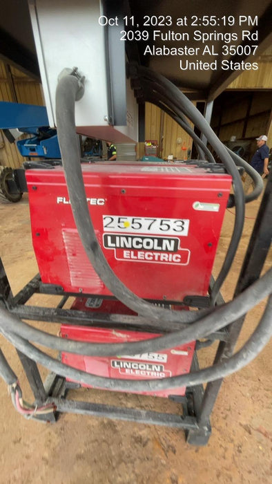 2022 LINCOLN ELECTRIC K3607-1