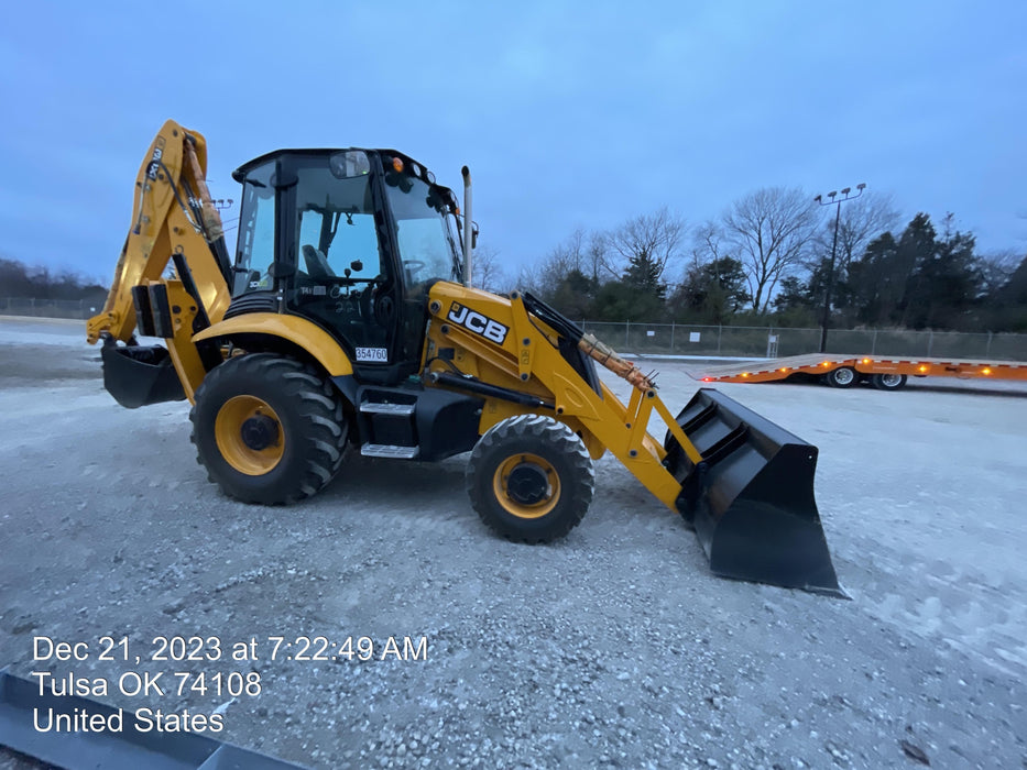 2023 JCB 3CX-14