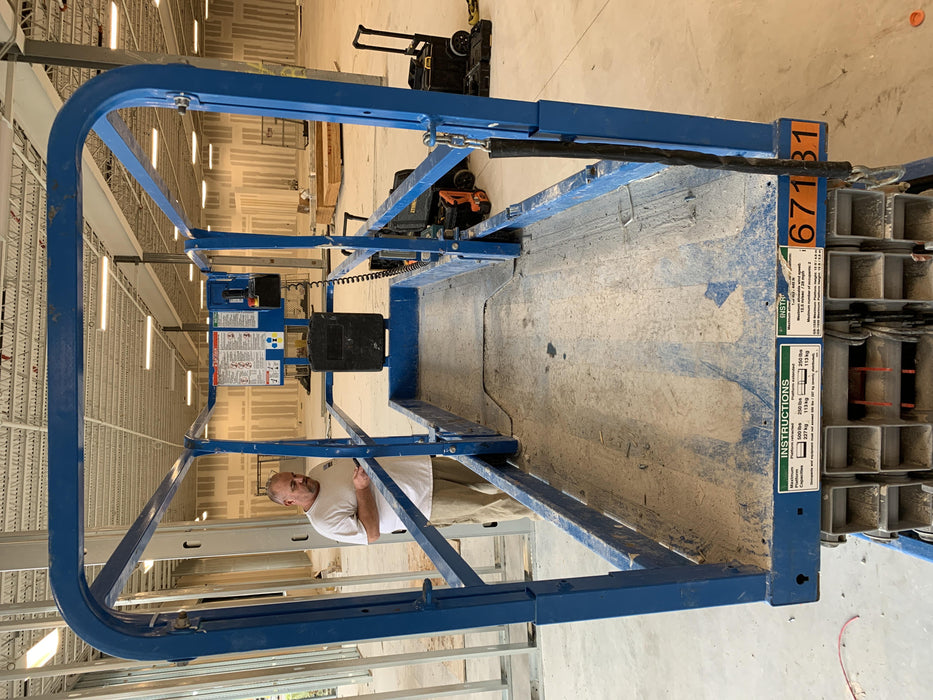 2020 Genie GS-1930 GENIE GS-1930