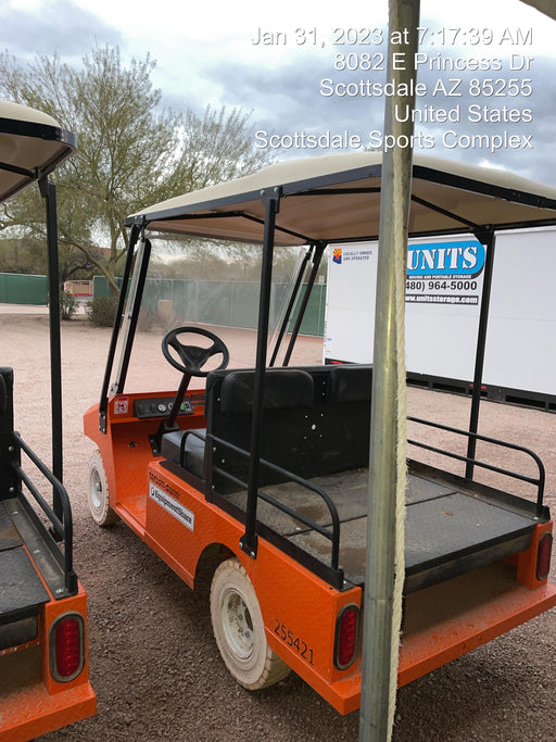 2022 TAYLOR DUNN R-380