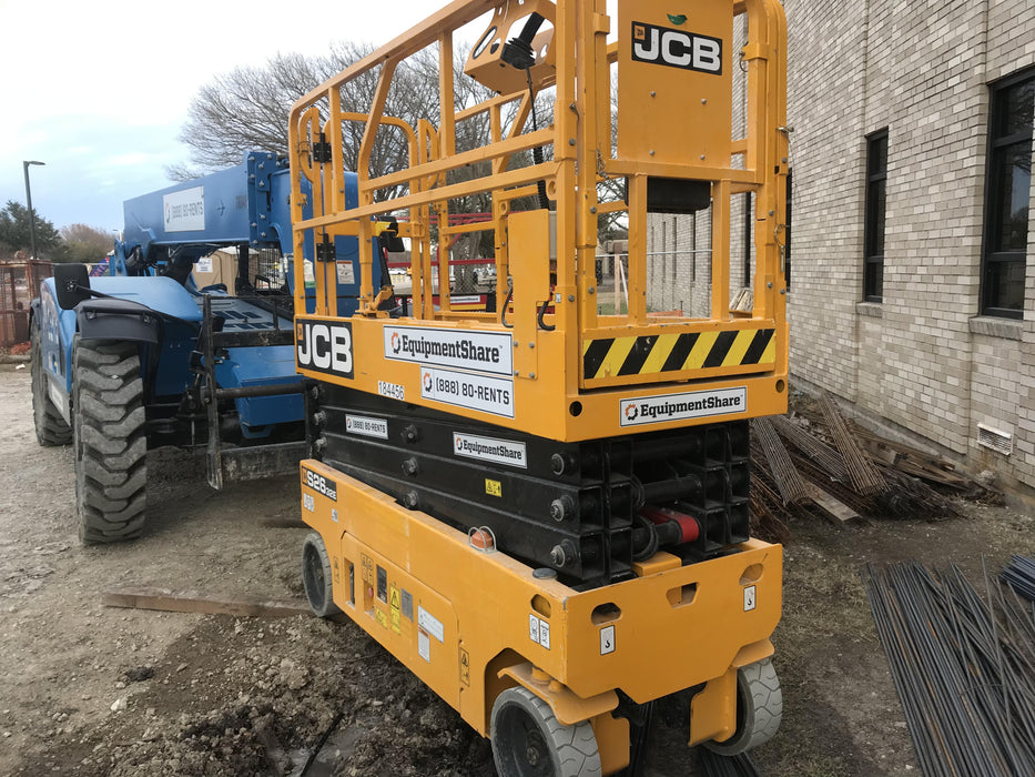2021 JCB S2632E