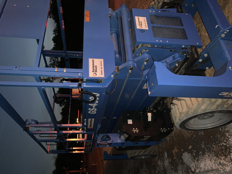 2020 GENIE GS-4390 RT