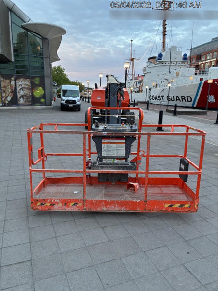 2024 JLG 860SJ